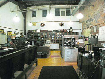 Jackson St. Archive