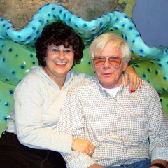 Bev and John Tracy