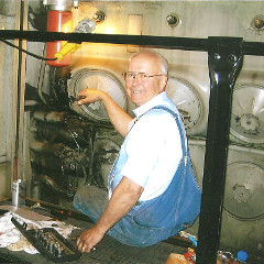Ron Erickson